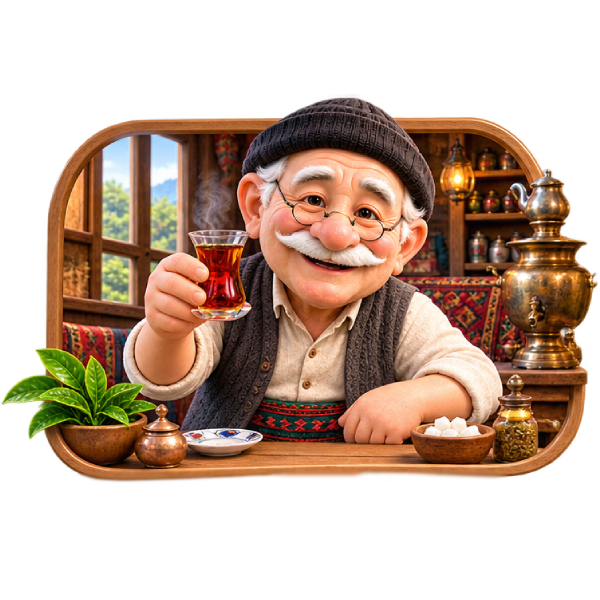 چای ارگانیک لاهیجان و فومن
